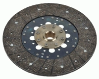 SACHS Clutch Disc - 1864 600 703